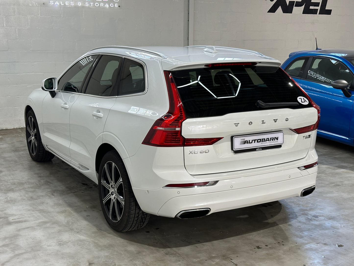 2018 Volvo XC60 T6 Inscription