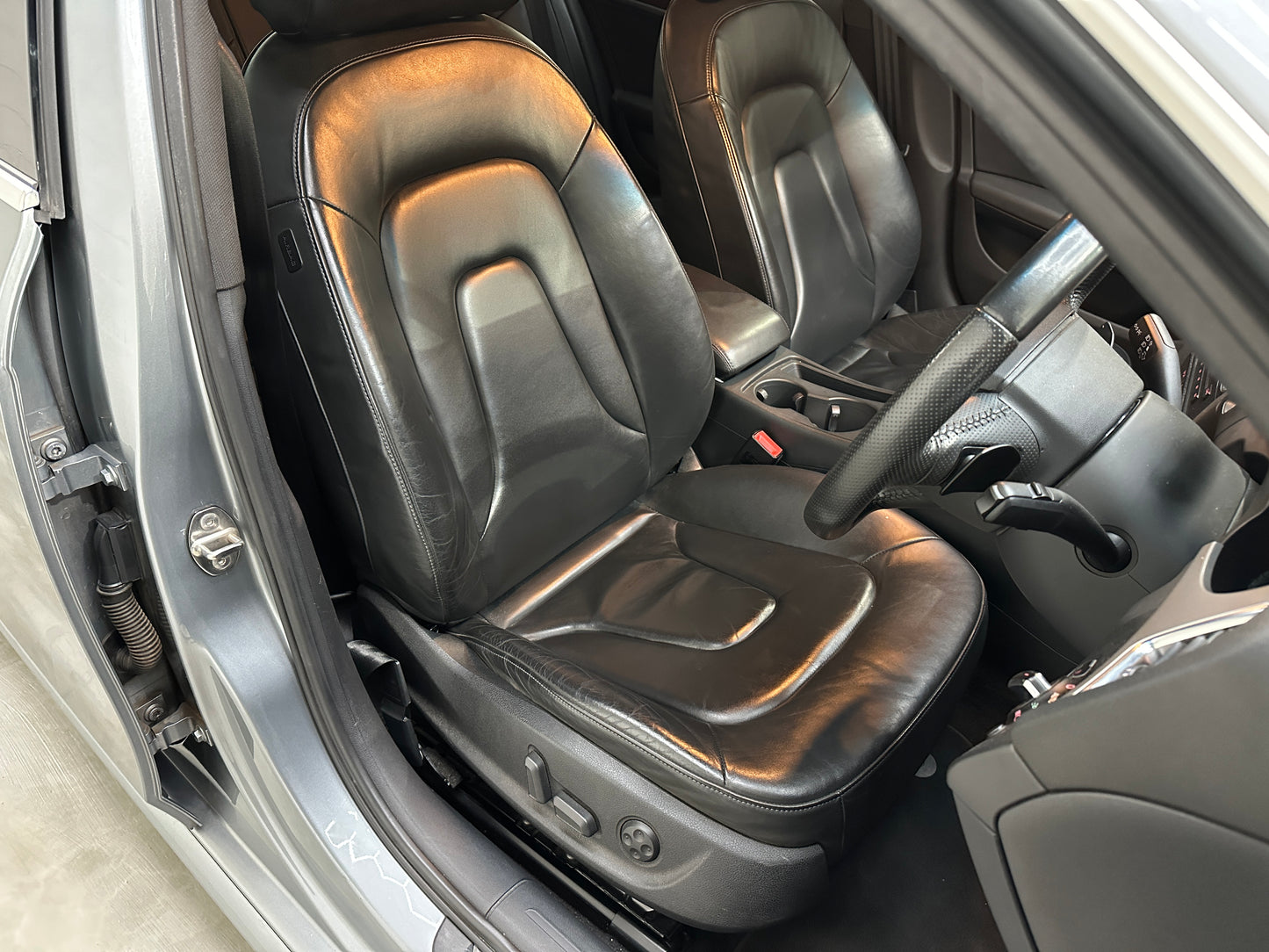 2009 Audi A4 3.0 TDI