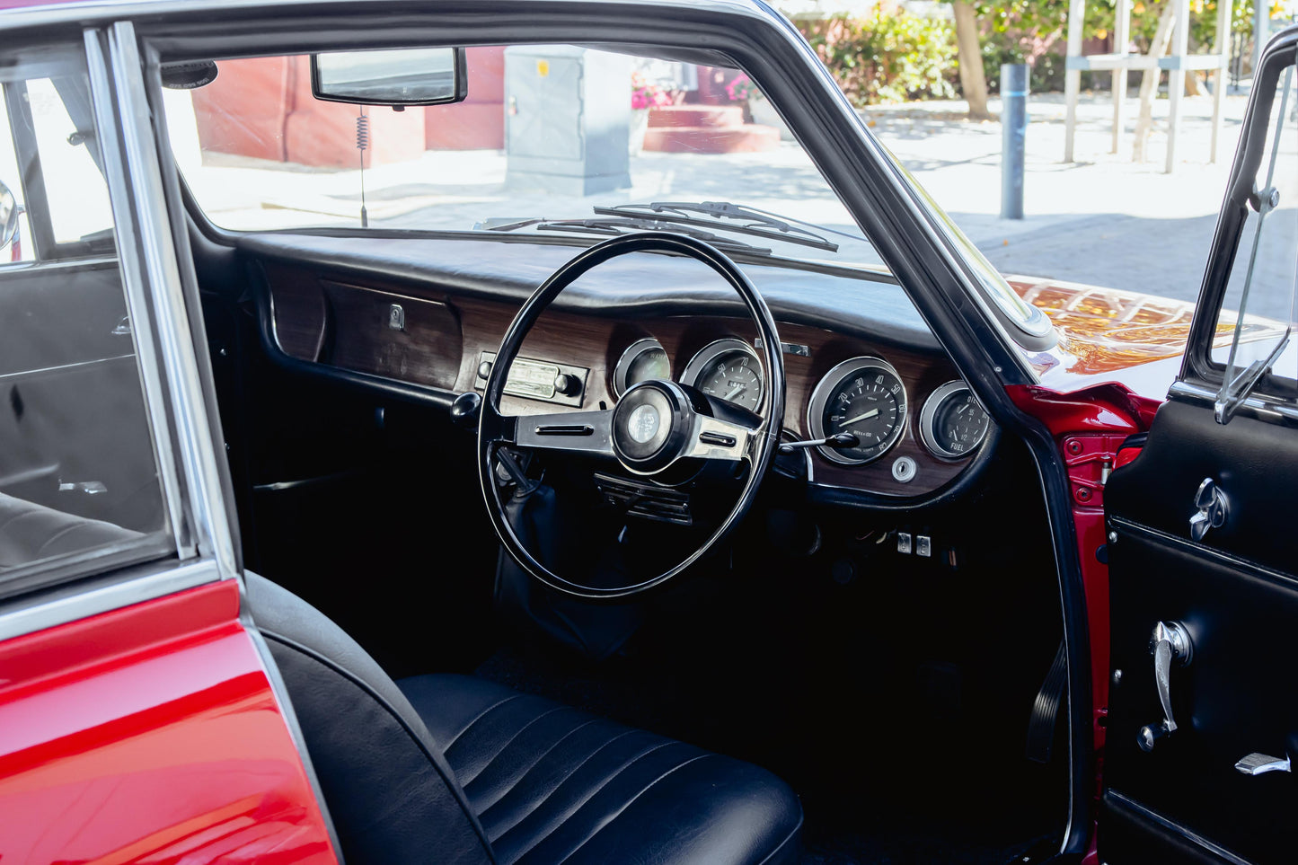 1969 Alfa Romeo GT1300 Junior