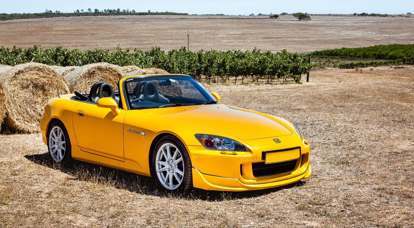 2005 Honda S2000