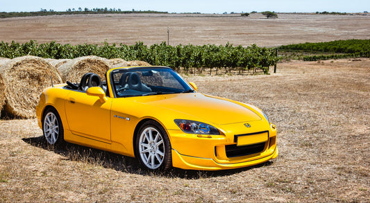 2005 Honda S2000