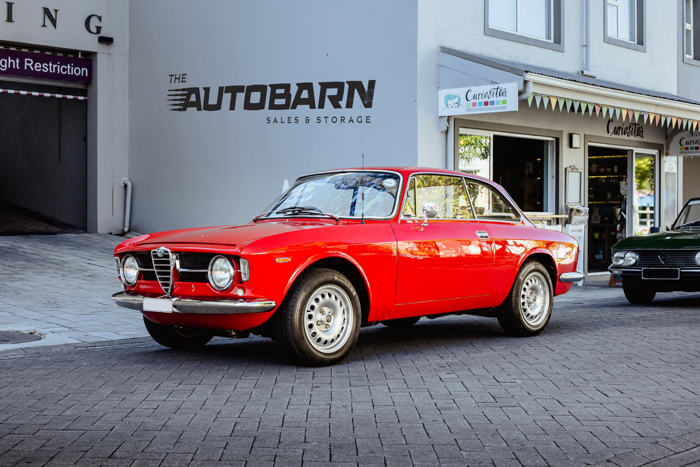 1969 Alfa Romeo GT1300 Junior