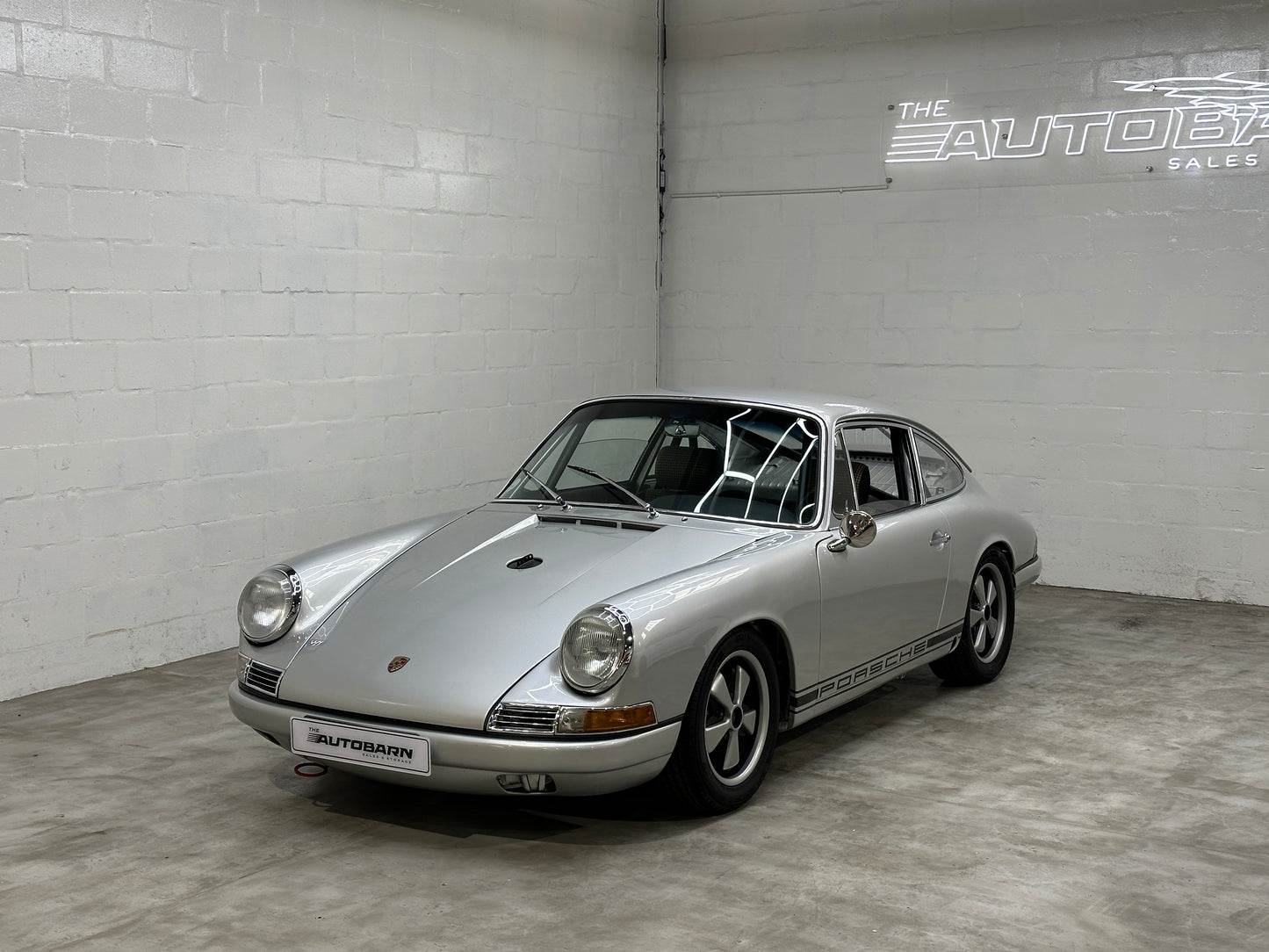 1966 Porsche 911R (912) SOLD