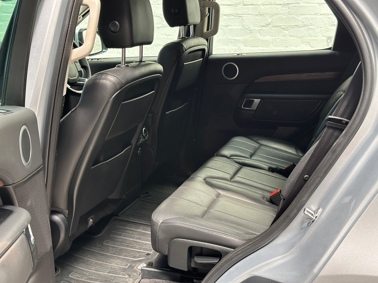 2019 Land Rover Discovery TD6 HSE