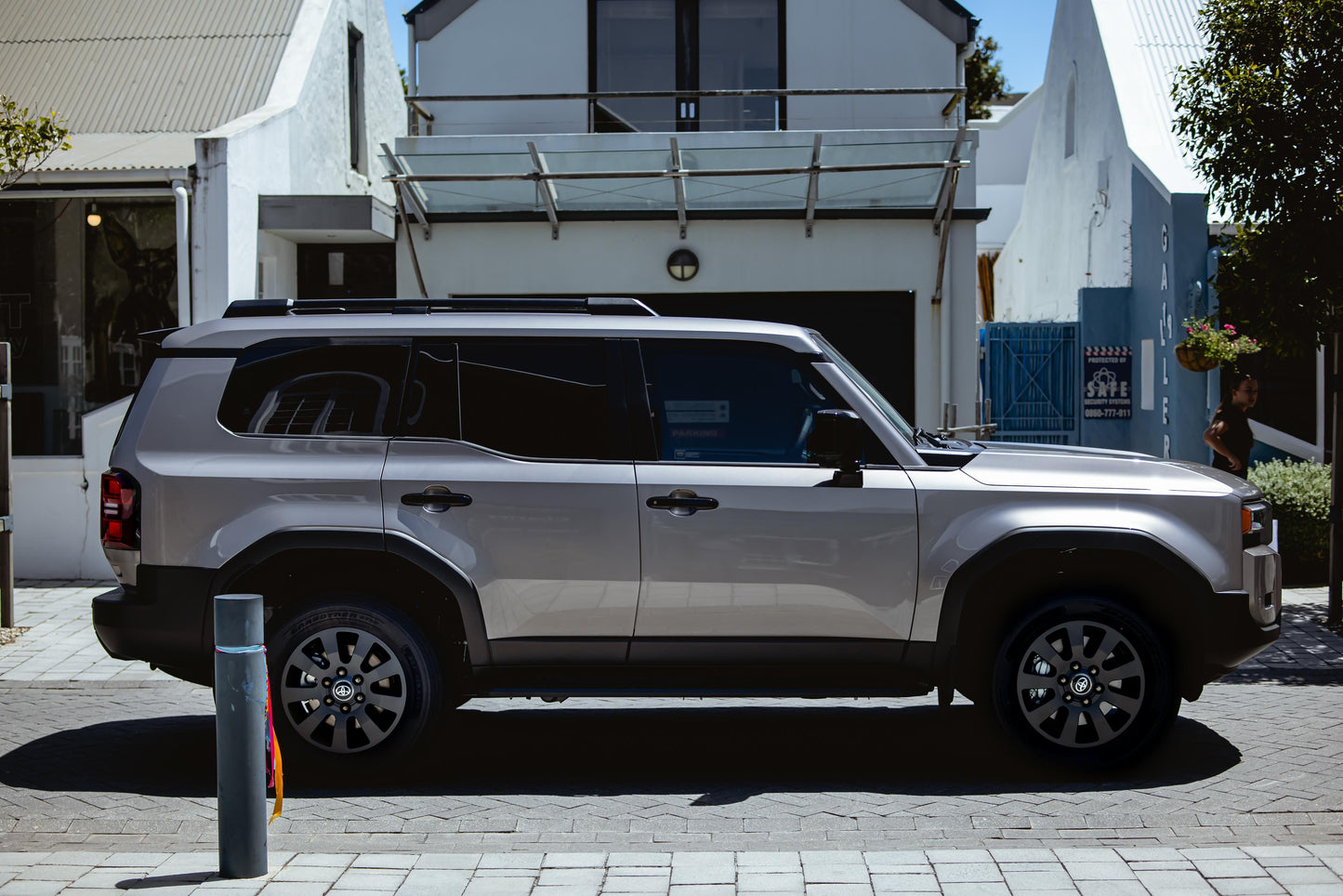 2025 Toyota Land Cruiser Prado VX-R