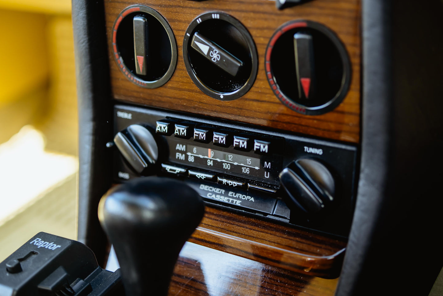 1982 Mercedes-Benz 280CE