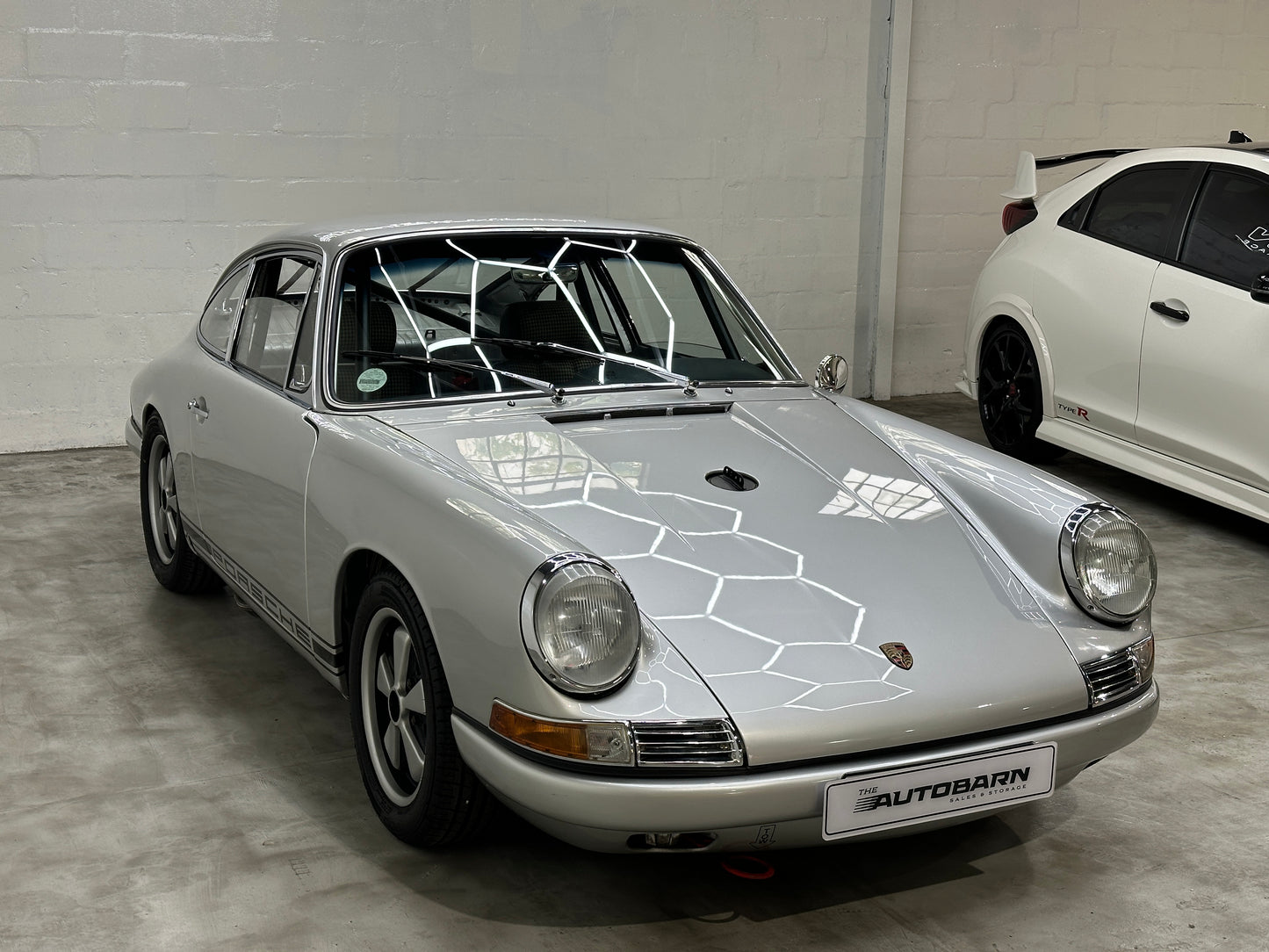 1966 Porsche 911R (912) SOLD