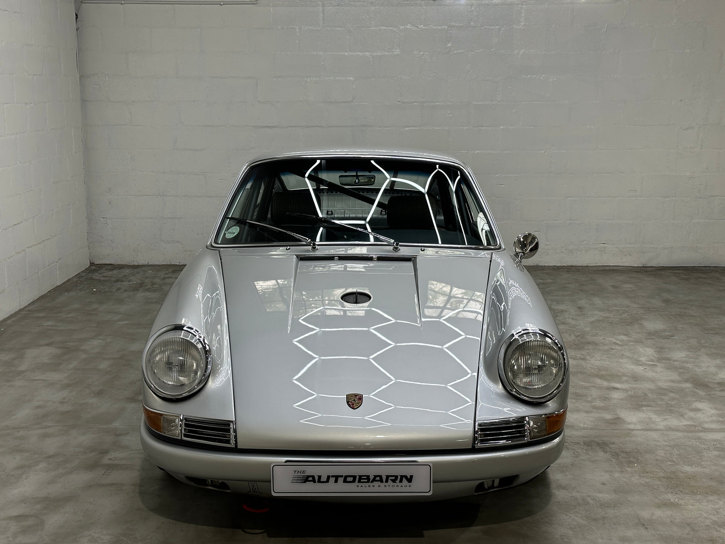 1966 Porsche 911R (912) SOLD