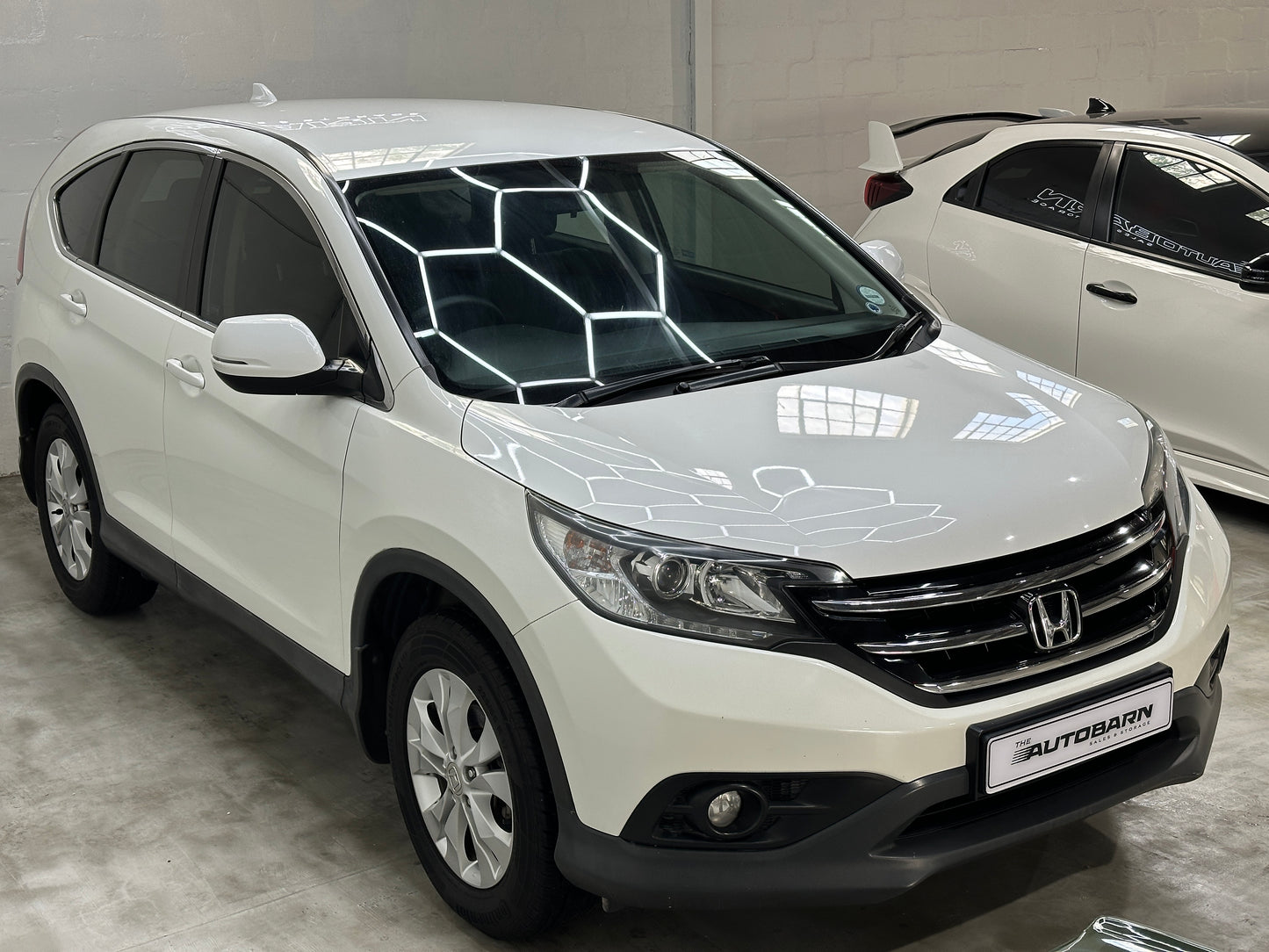 2013 Honda CR-V 2.0 Comfort