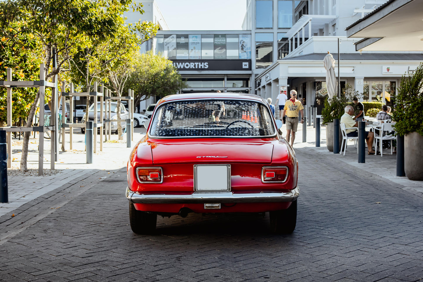 1969 Alfa Romeo GT1300 Junior