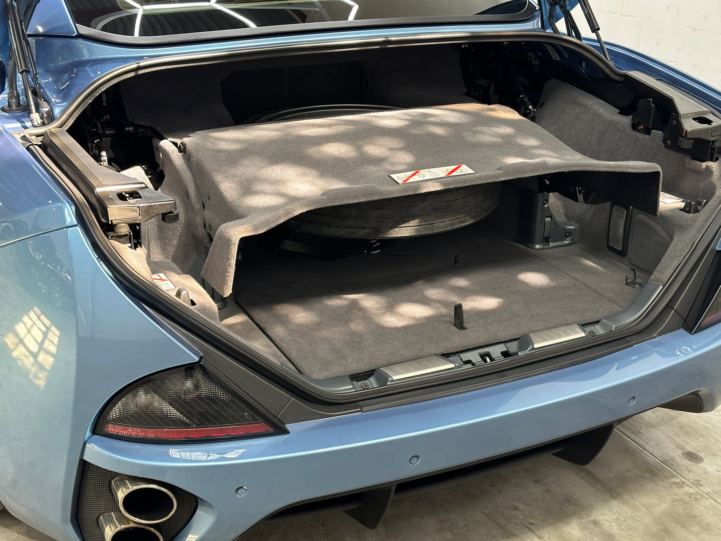 2011 Ferrari California