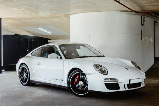 2011 Porsche 911 Carrera GTS