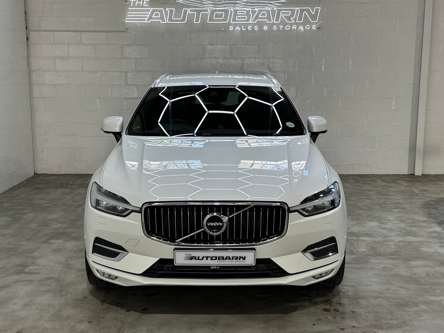 2018 Volvo XC60 T6 Inscription