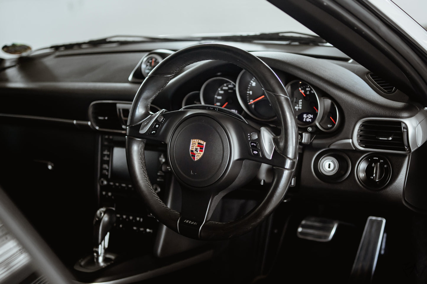 2011 Porsche 911 Carrera GTS