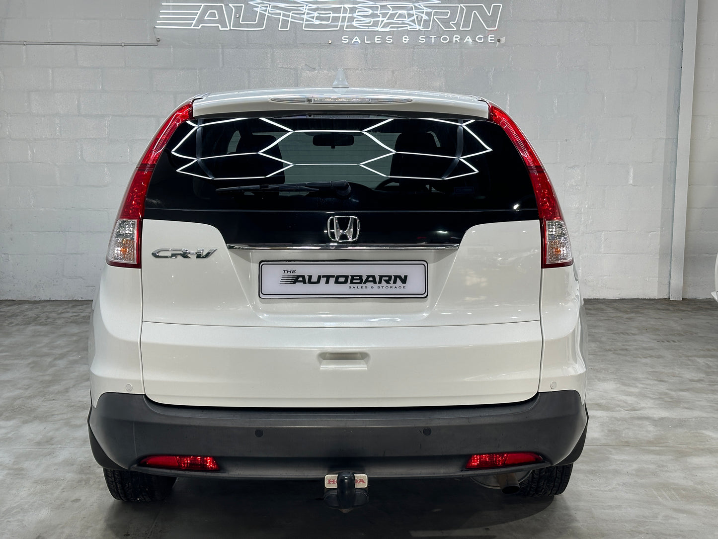 2013 Honda CR-V 2.0 Comfort