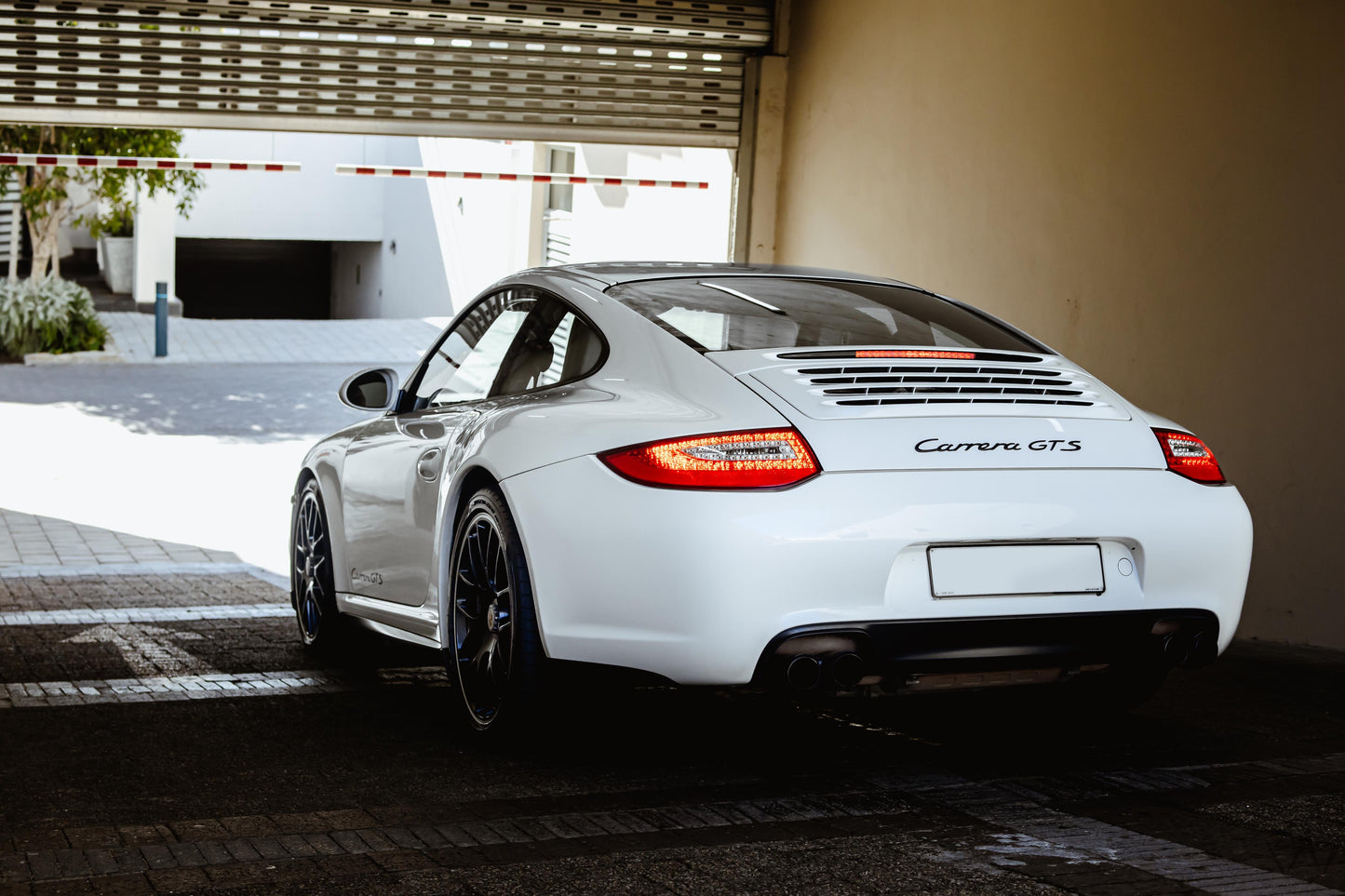2011 Porsche 911 Carrera GTS