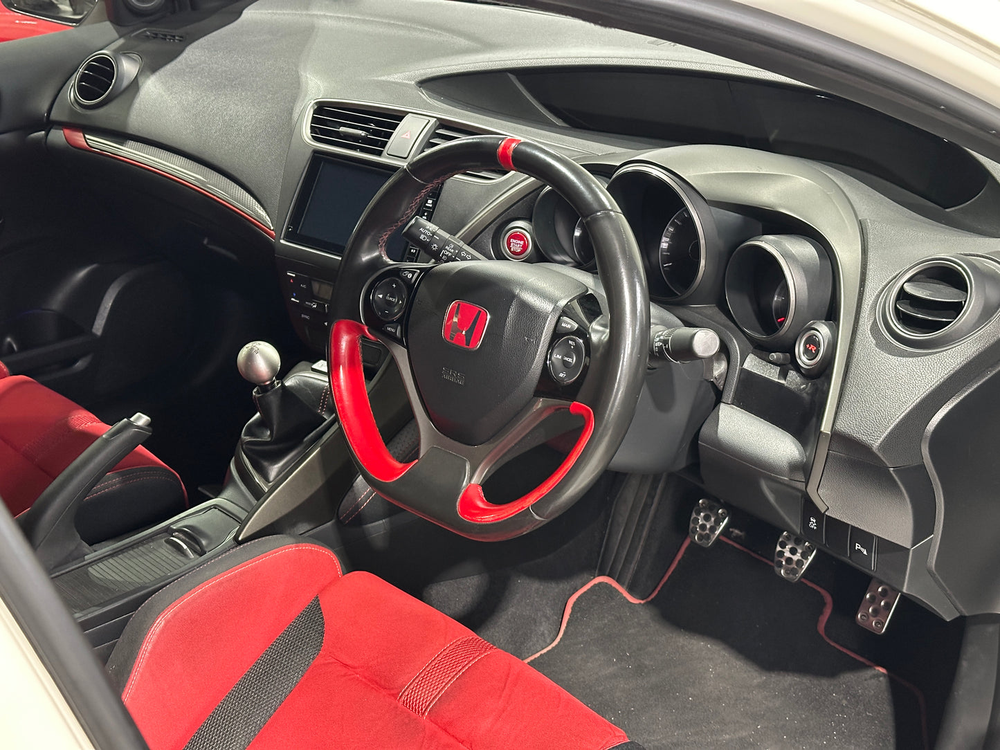 2016 Honda Civic Type R