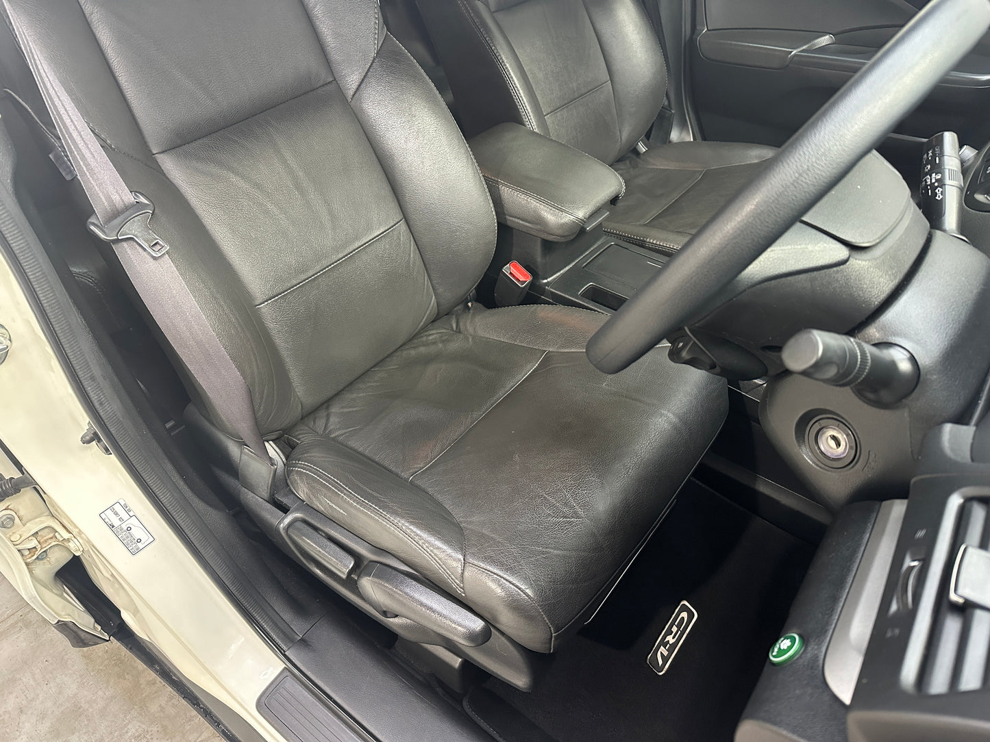 2013 Honda CR-V 2.0 Comfort