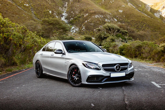2015 Mercedes AMG C Class C63s