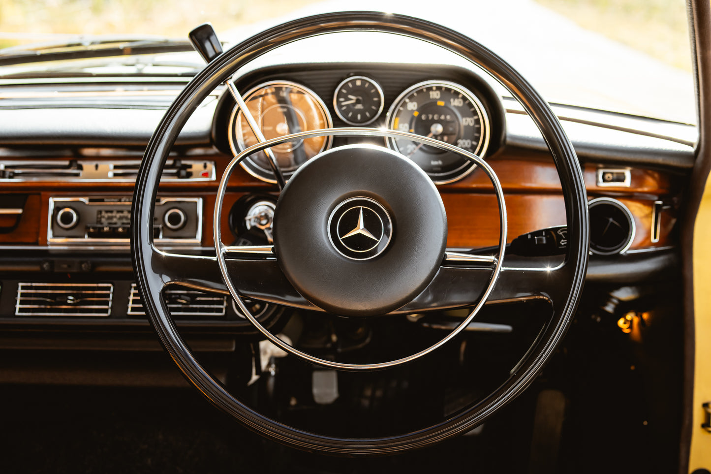 1970 Mercedes-Benz 280SE