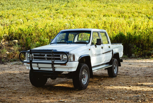 1986 Toyota Hilux 2200 4x4