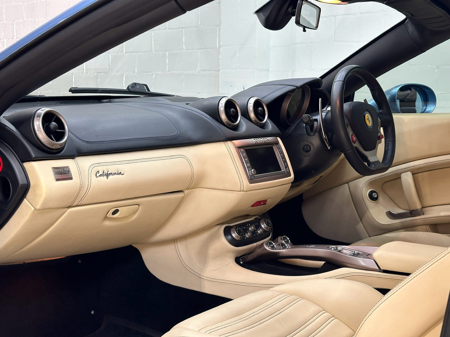 2011 Ferrari California