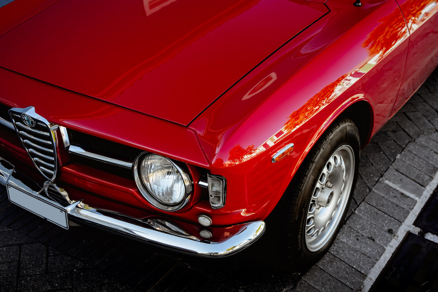 1969 Alfa Romeo GT1300 Junior