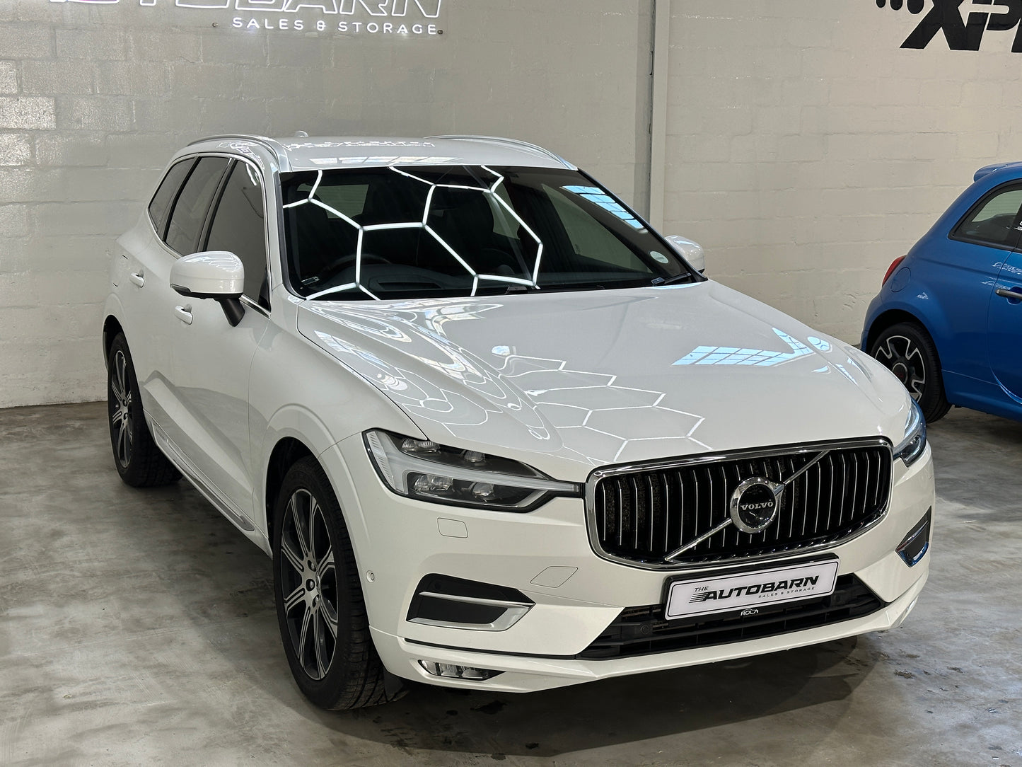 2018 Volvo XC60 T6 Inscription