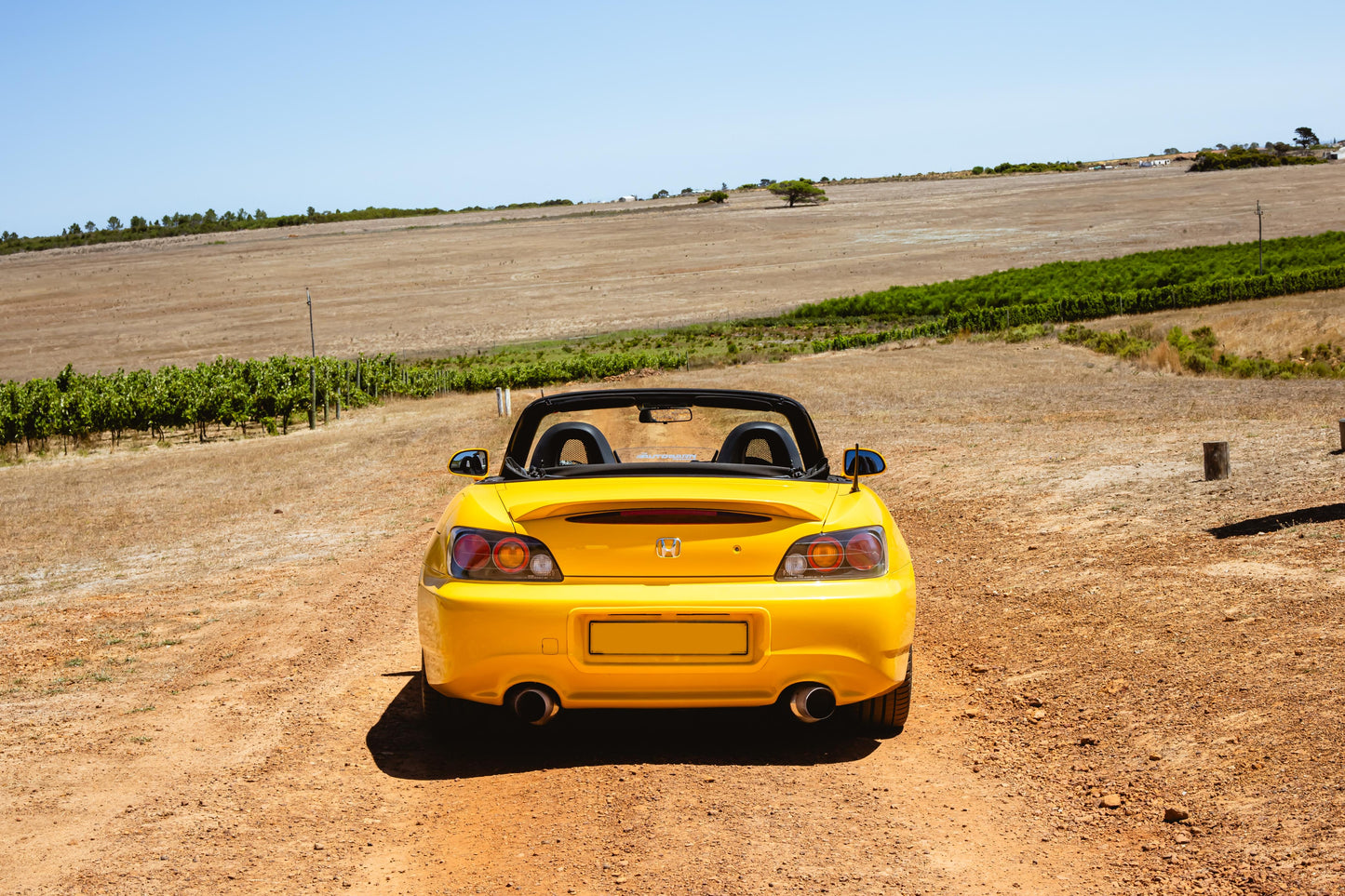 2005 Honda S2000