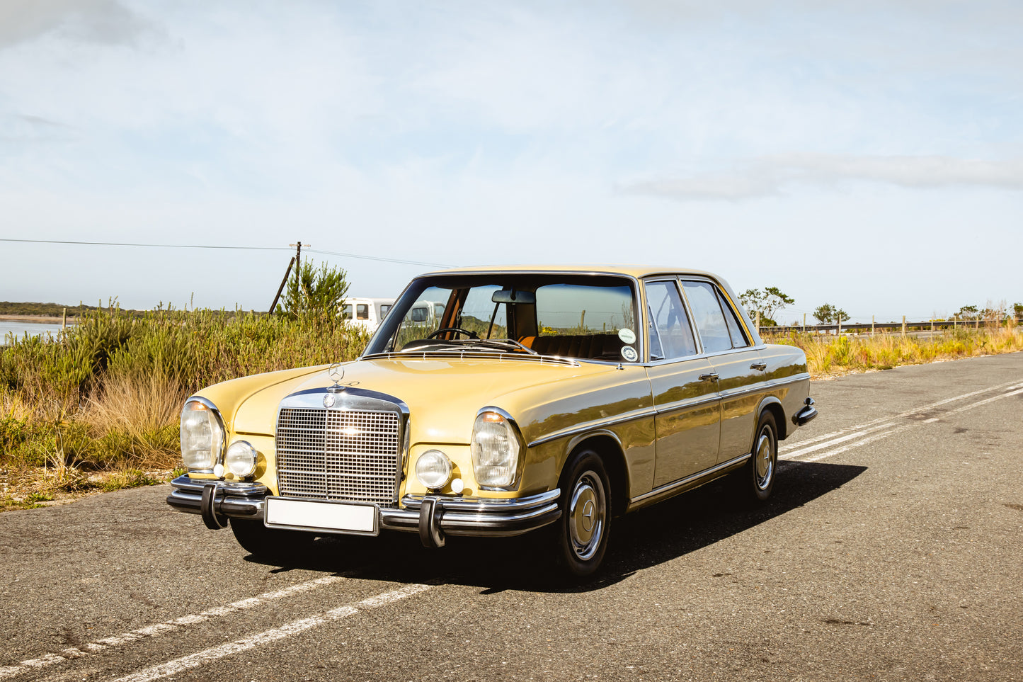 1970 Mercedes-Benz 280SE