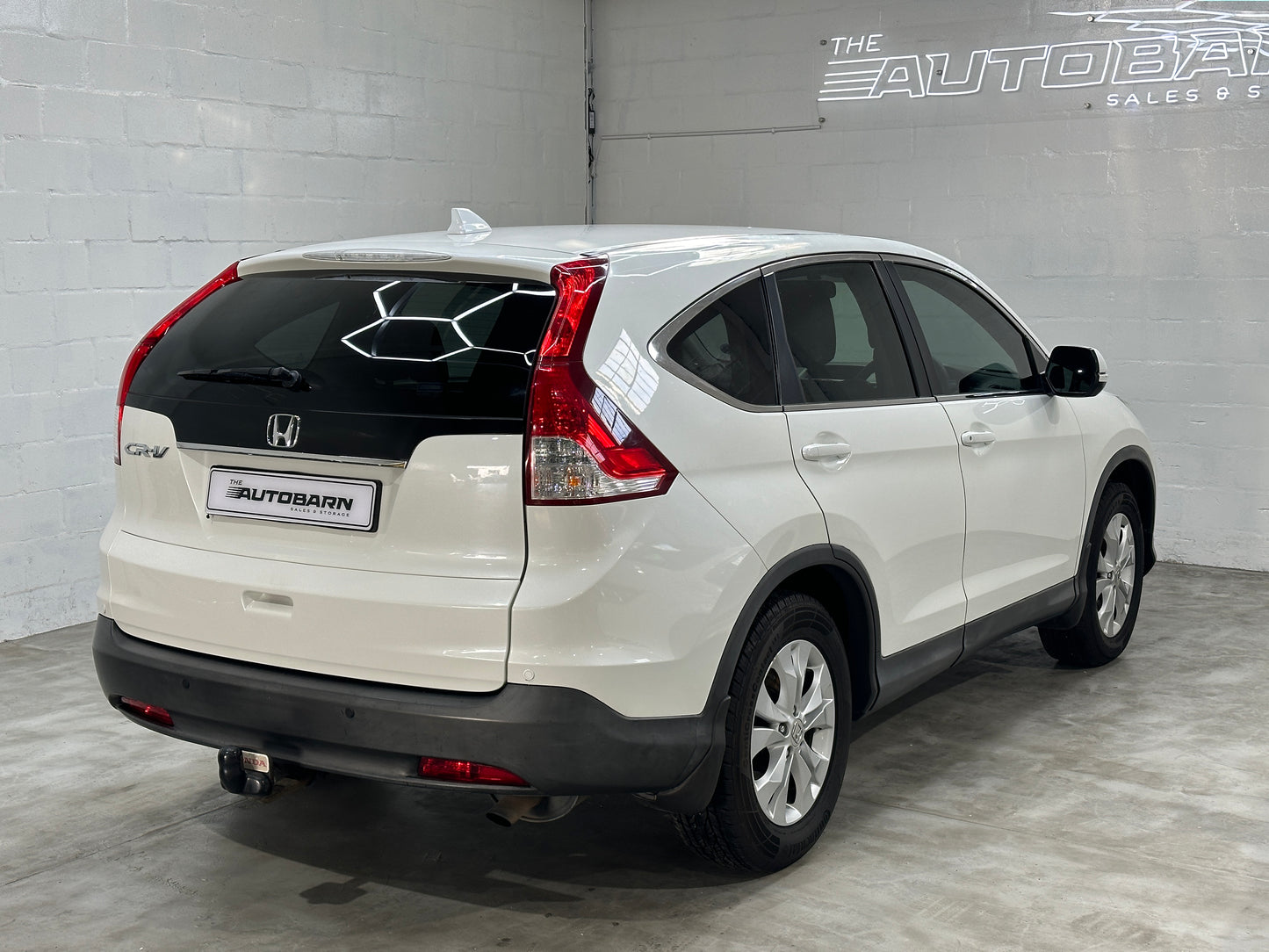 2013 Honda CR-V 2.0 Comfort