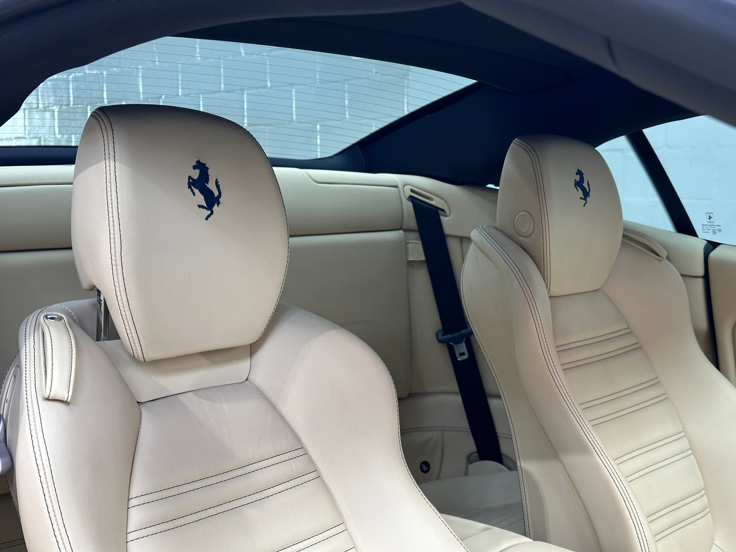 2011 Ferrari California