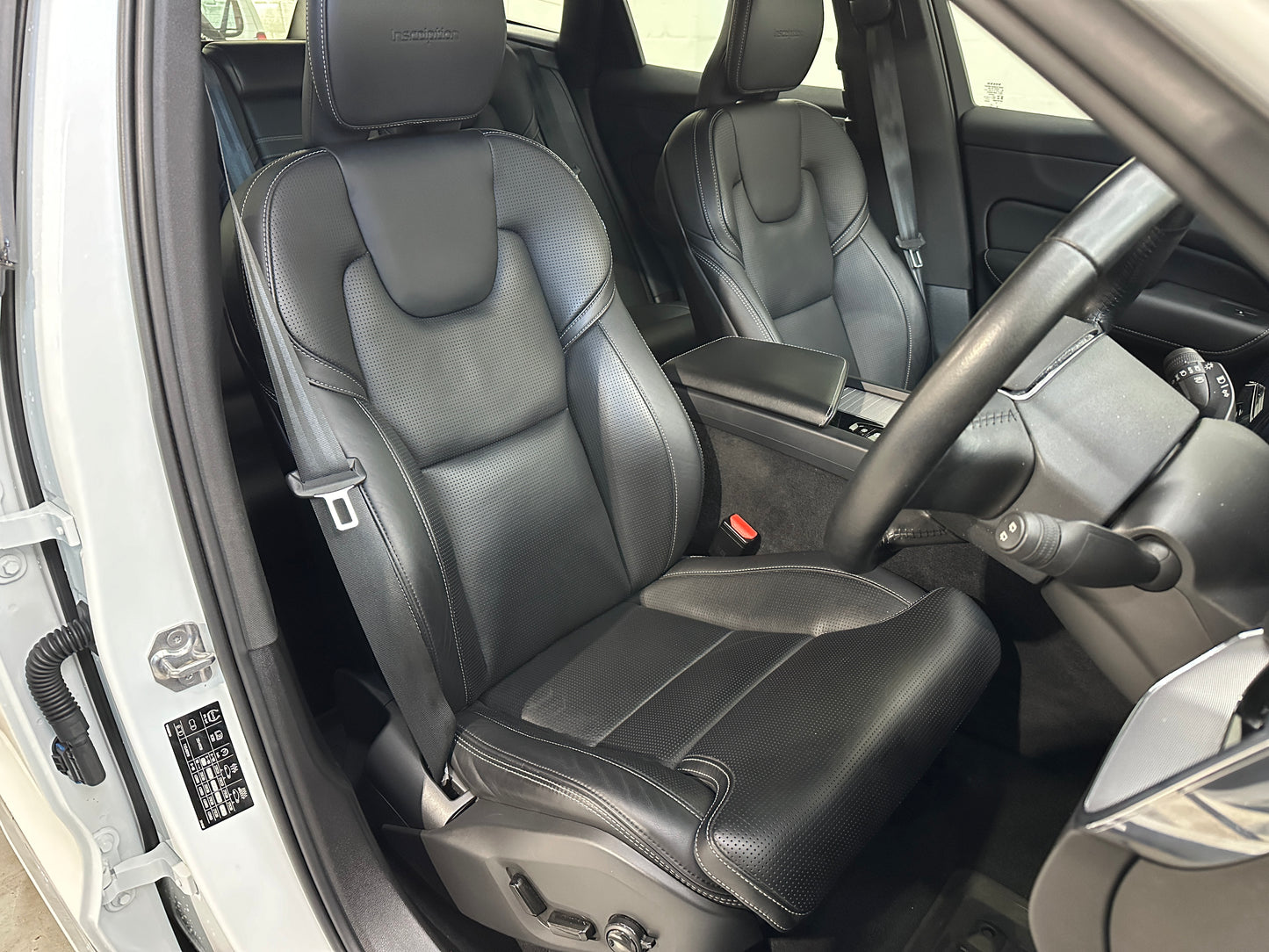 2018 Volvo XC60 T6 Inscription