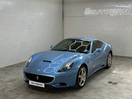 2011 Ferrari California
