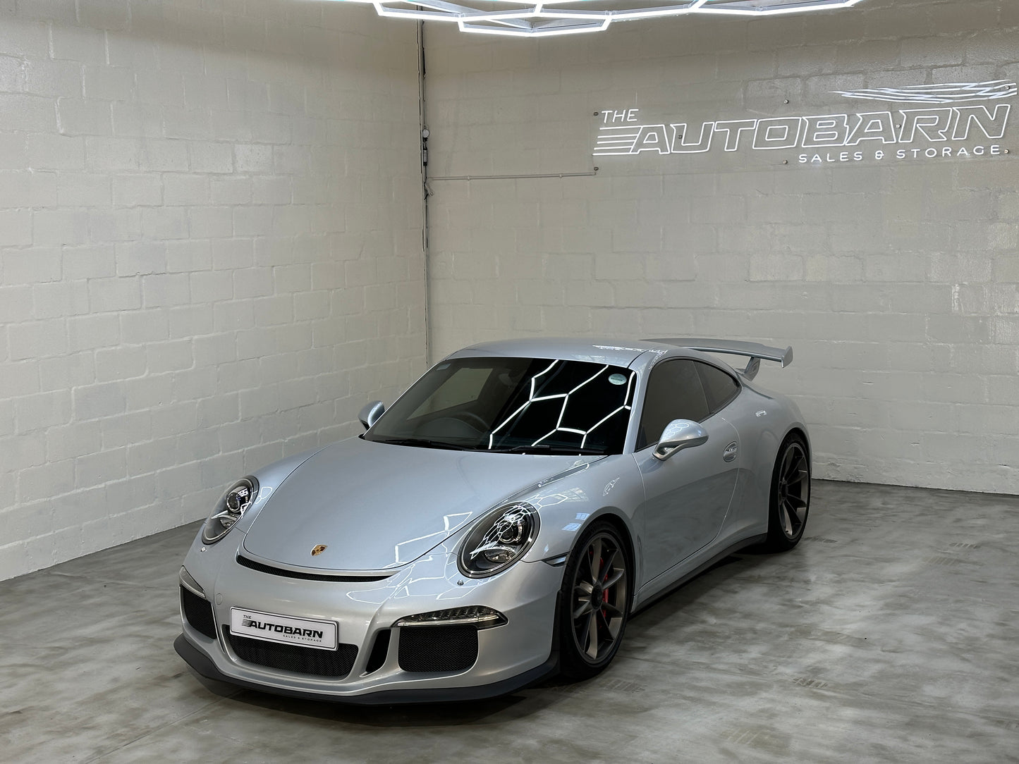 2015 Porsche 911 GT3 PDK