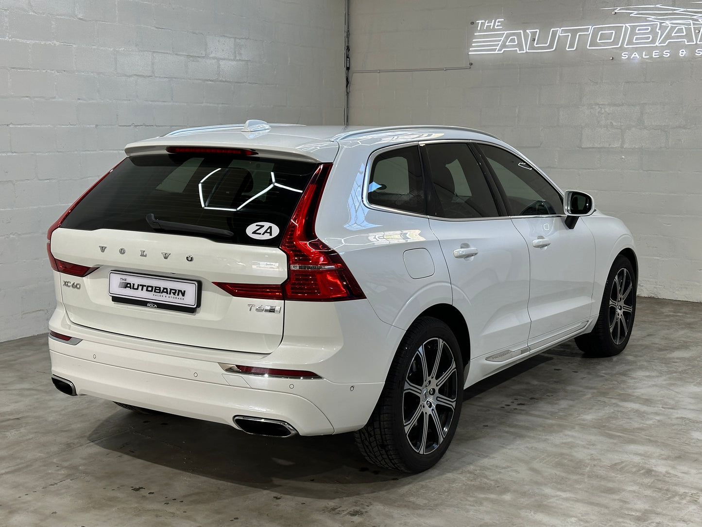 2018 Volvo XC60 T6 Inscription