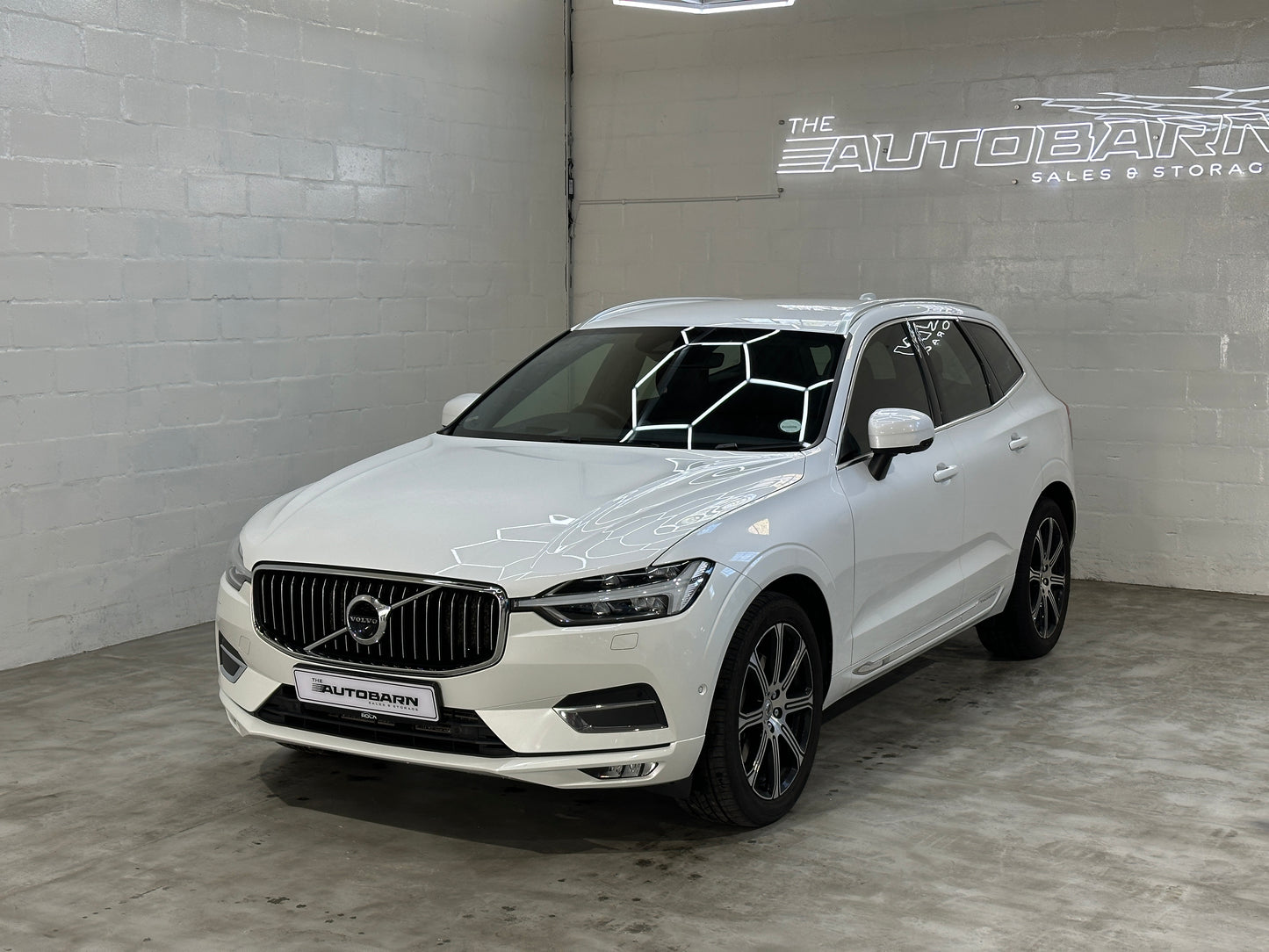 2018 Volvo XC60 T6 Inscription