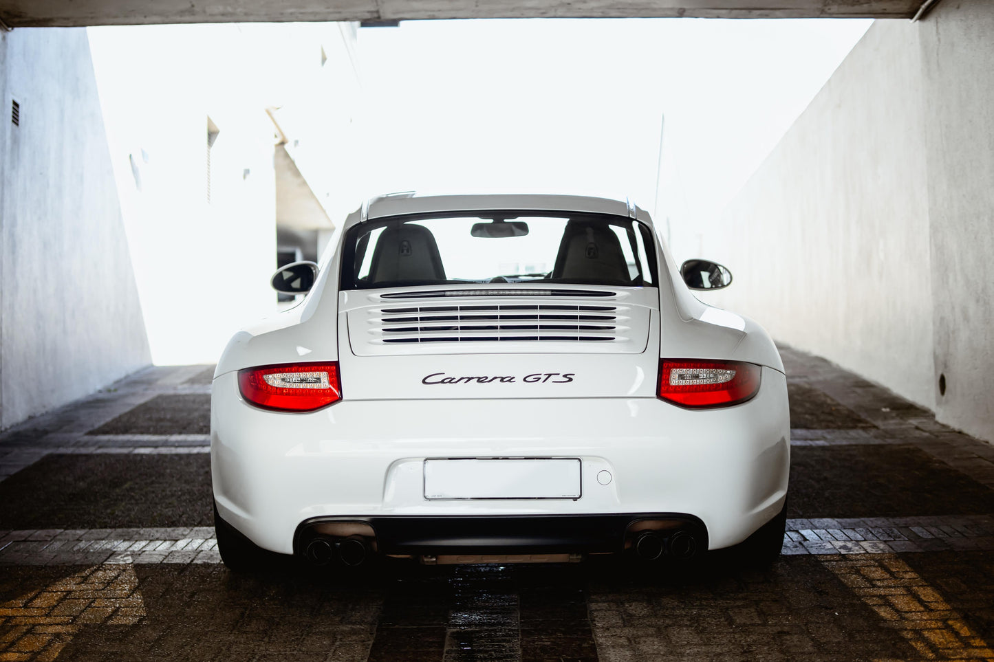 2011 Porsche 911 Carrera GTS