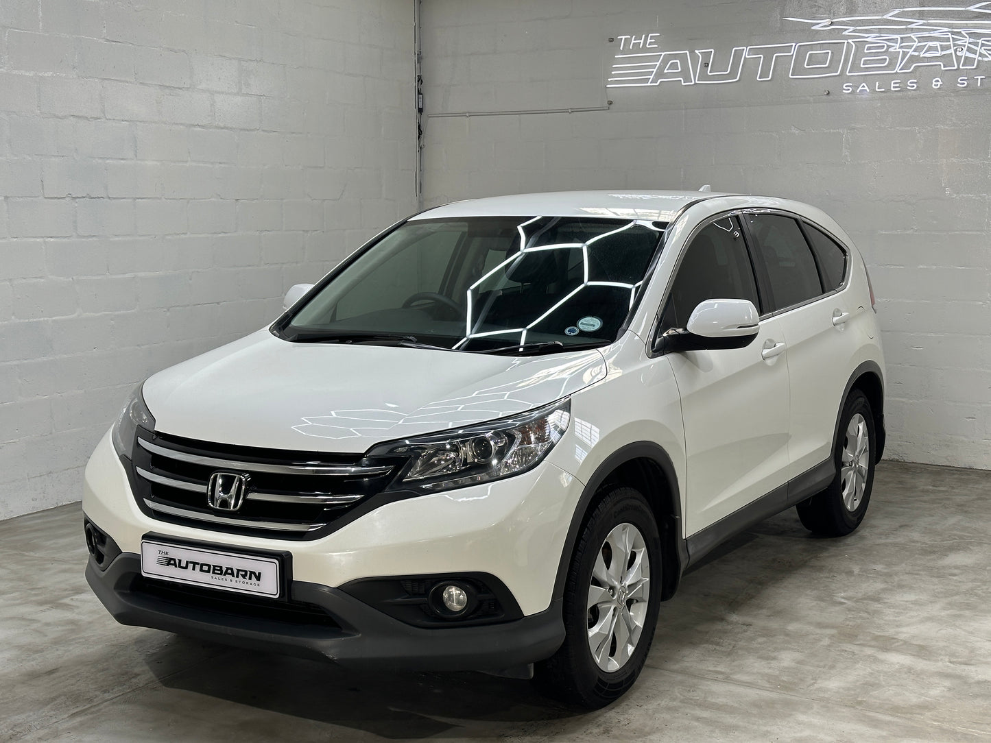 2013 Honda CR-V 2.0 Comfort