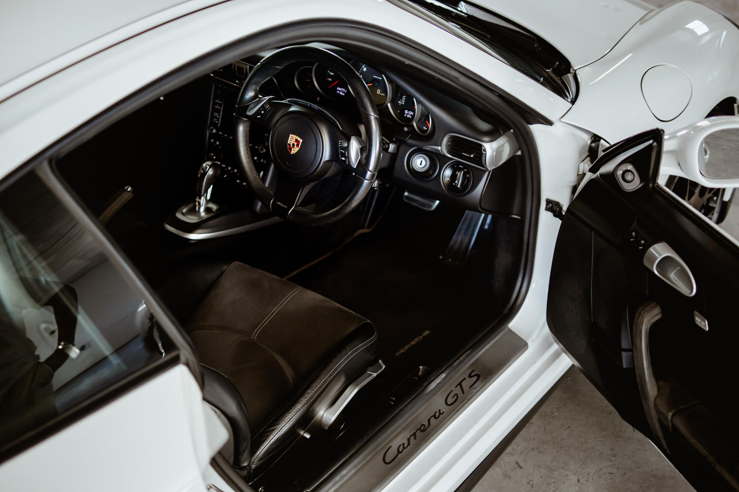 2011 Porsche 911 Carrera GTS