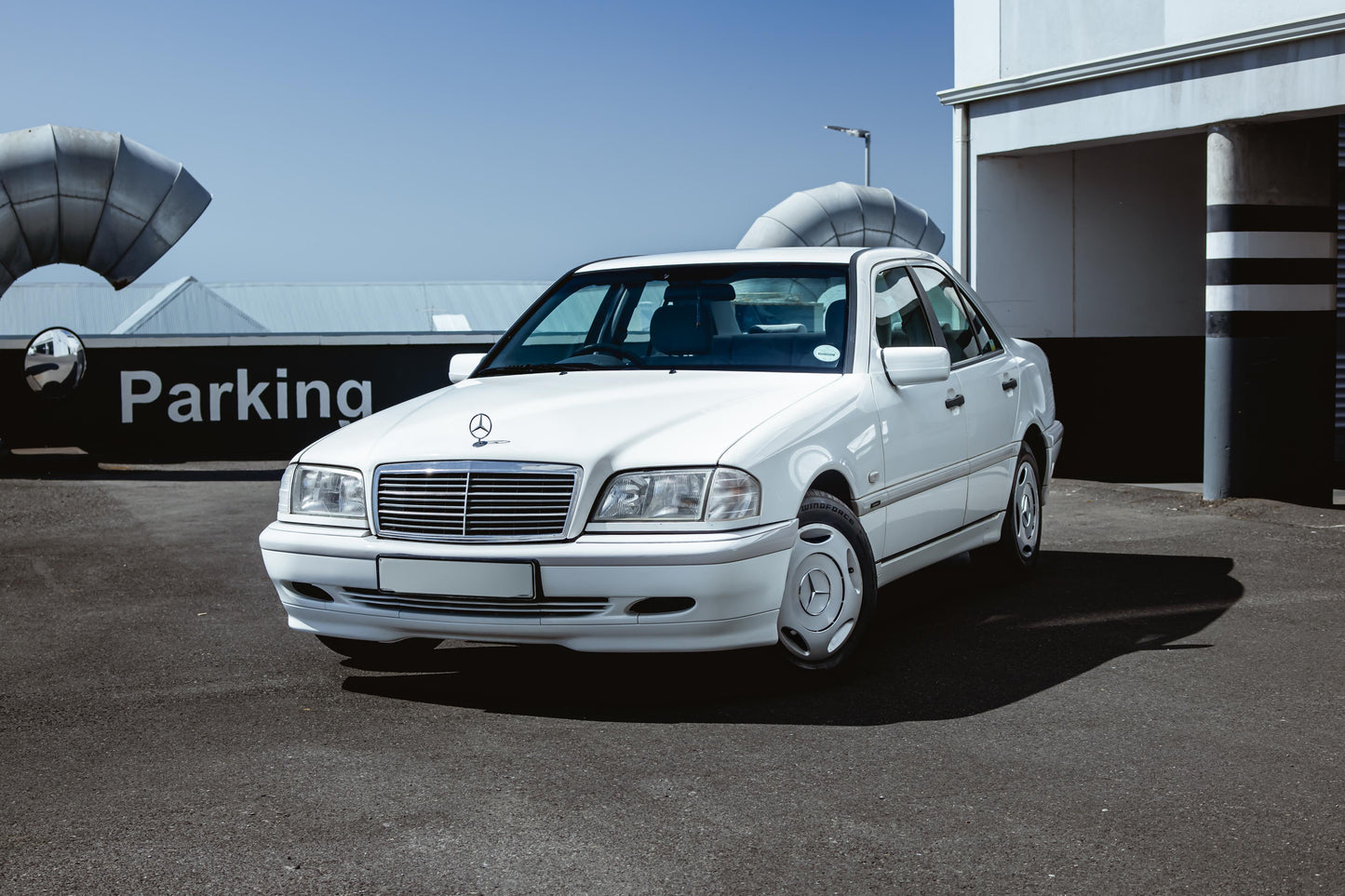 1998 Mercedes-Benz C180 Classic