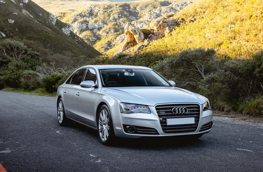 2013 Audi A8 L 4.2 V8 TDI Quattro