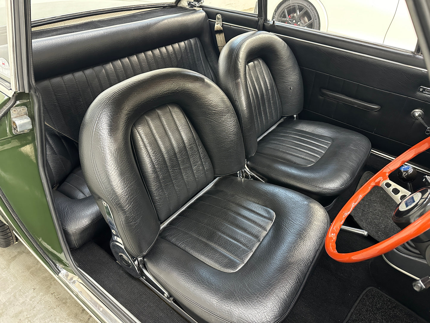 1972 Lancia Fulvia 1.3S
