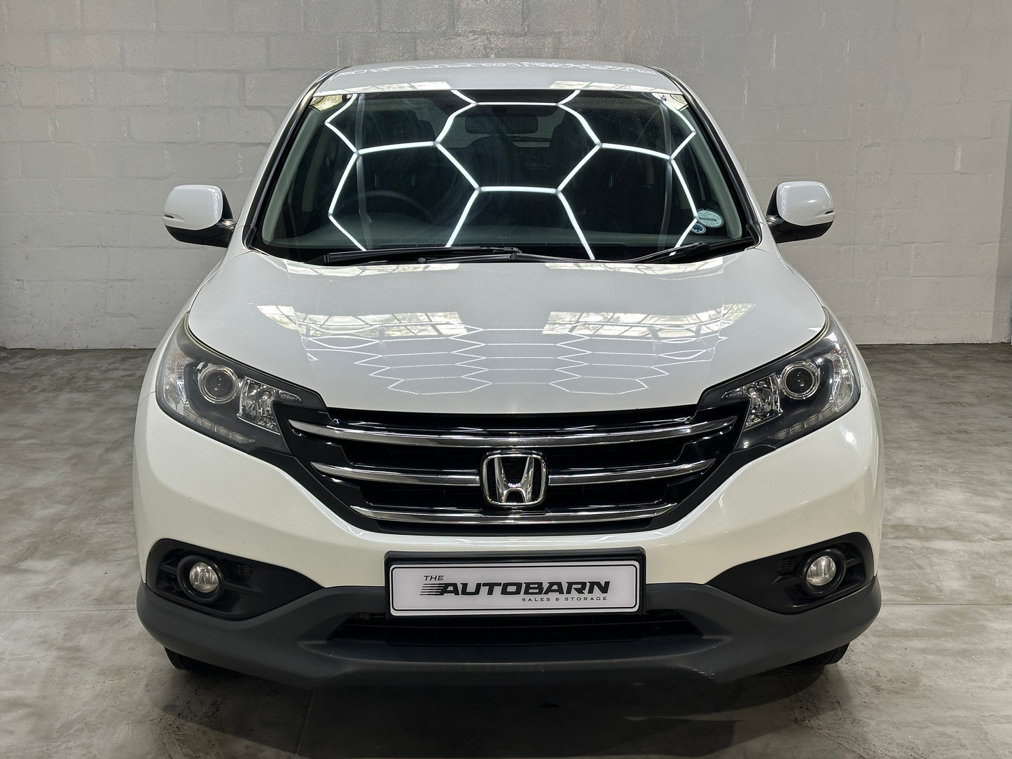2013 Honda CR-V 2.0 Comfort