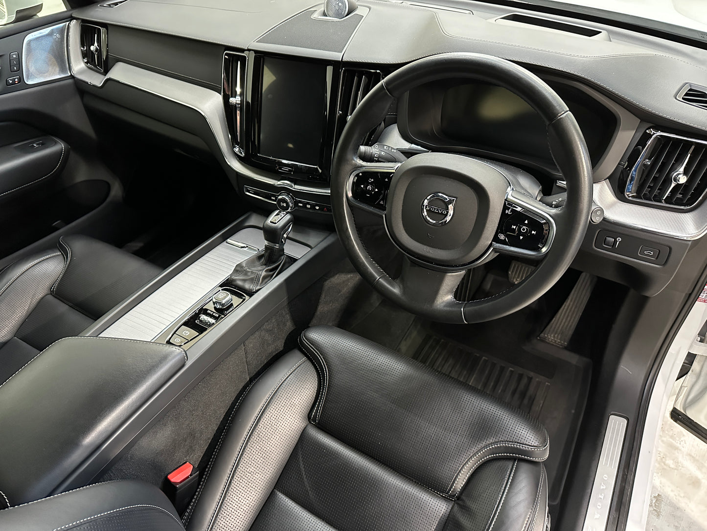 2018 Volvo XC60 T6 Inscription