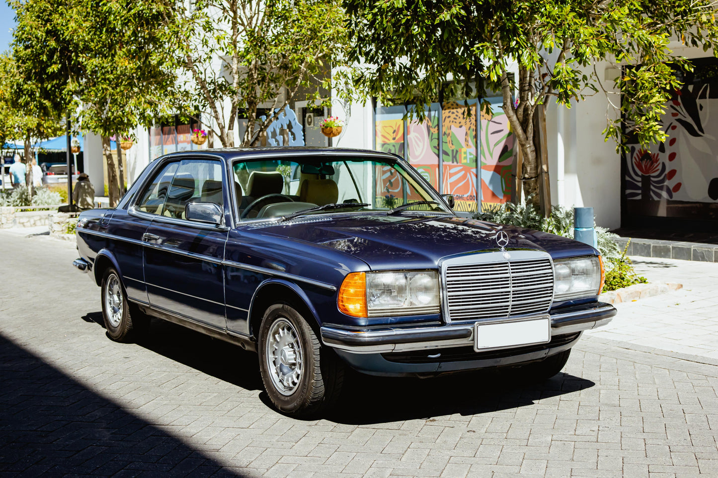 1982 Mercedes-Benz 280CE
