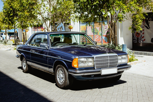 1982 Mercedes-Benz 280CE