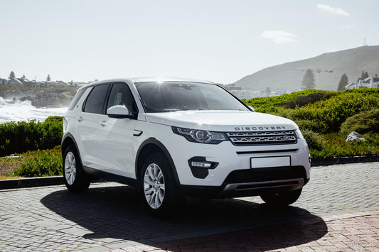 2015 Land Rover Discovery Sport SD4 HSE