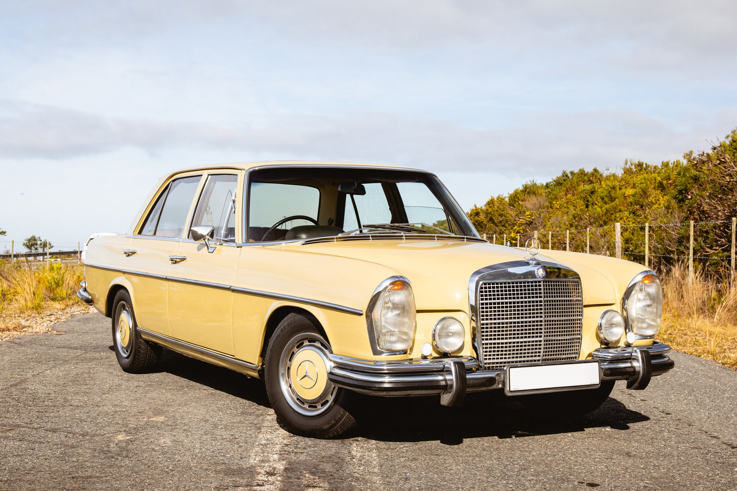 1970 Mercedes-Benz 280SE