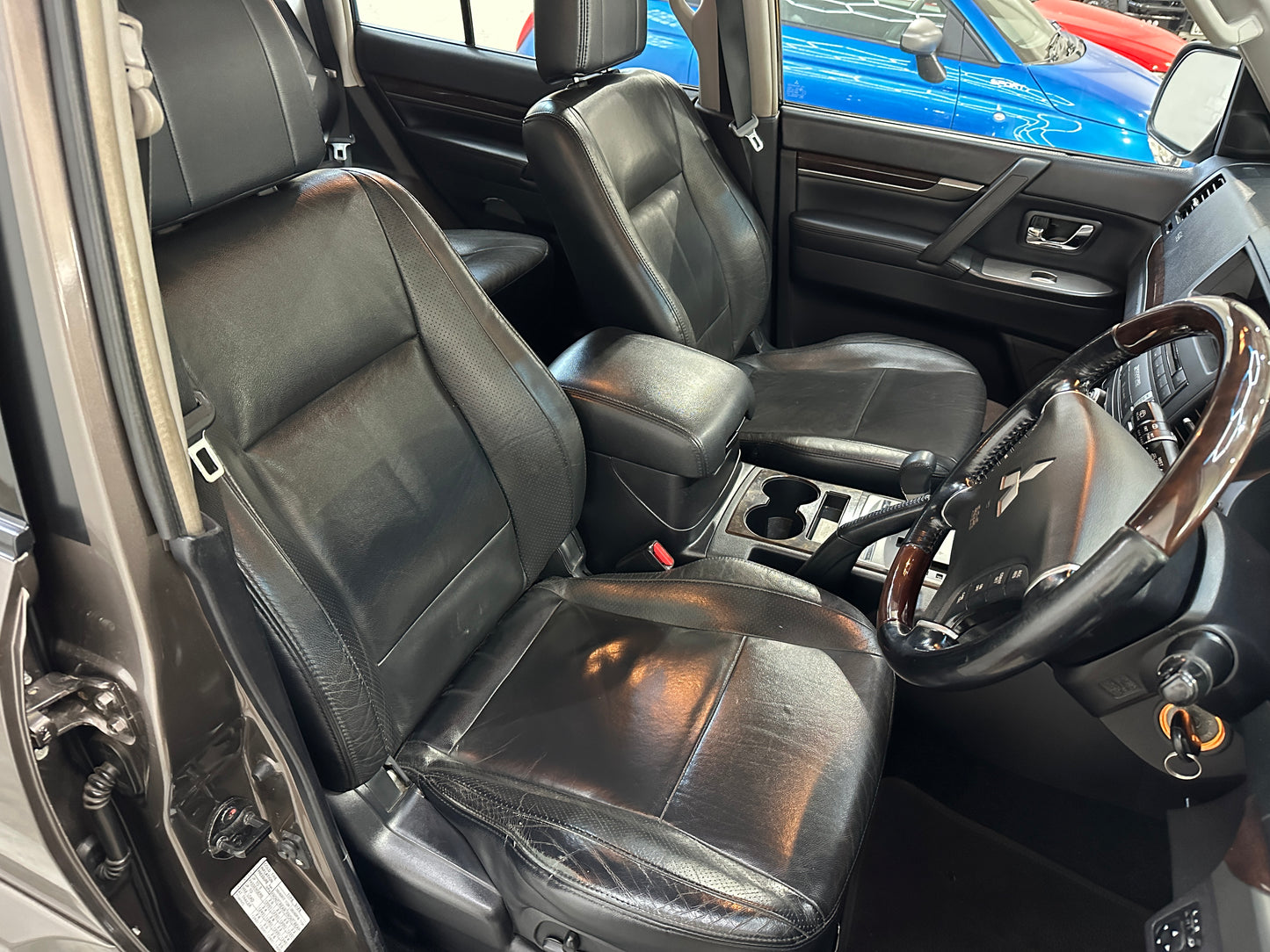 2009 Mitsubishi Pajero 3.2 DI-D